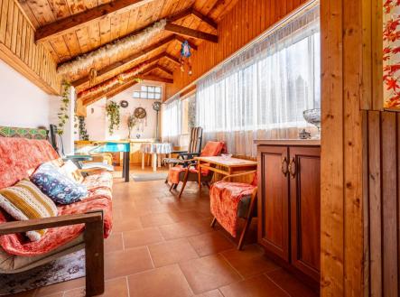 fotografie | Prodej - dům/vila, 365 m²