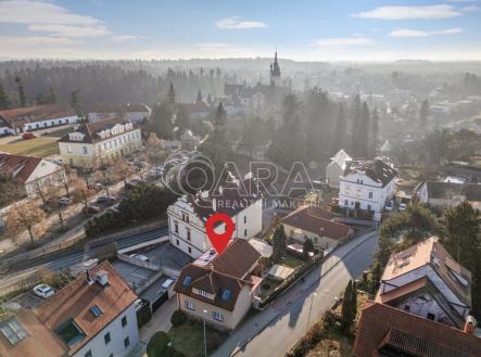 pohled s parkem v pozdaí | Prodej - dům/vila, 200 m²