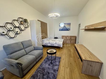 fotografie | Pronájem bytu, 1+kk, 52 m²