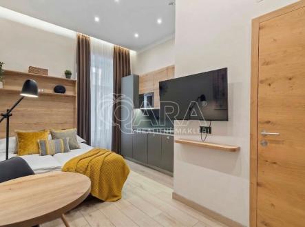 Studio 2 | Prodej bytu, 2+kk, 45 m²