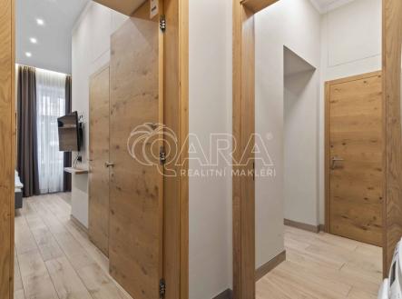 Společná chodba | Prodej bytu, 2+kk, 45 m²