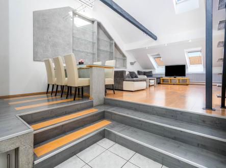 Prodej bytu, 4+kk, 126 m² obrázek