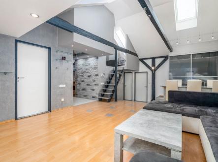 fotografie | Prodej bytu, 4+kk, 126 m²