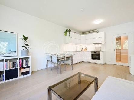 fotografie | Pronájem bytu, 2+kk, 47 m²