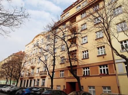 img-6448.jpg | Pronájem bytu, 1+kk, 31 m²