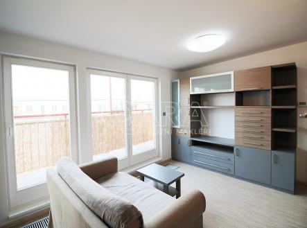 img-6418.jpg | Pronájem bytu, 1+kk, 31 m²