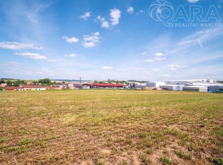 fotografie | Prodej - pozemek pro komerční výstavbu, 10 347 m²