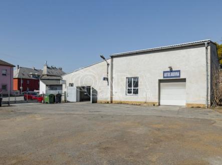 fotografie | Pronájem - výrobní prostor, 2 293 m²