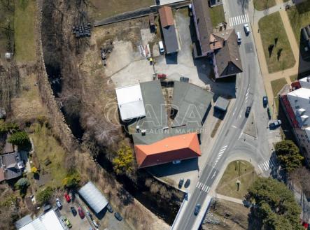 fotografie | Pronájem - výrobní prostor, 2 293 m²