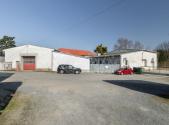 Pronájem - výrobní prostor, 534 m²