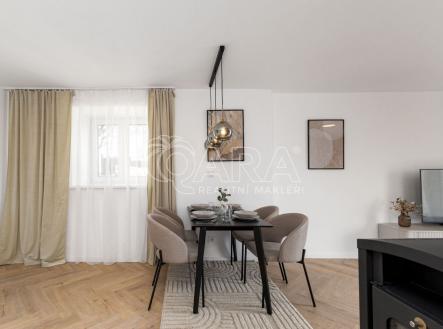 fotografie | Pronájem bytu, 3+kk, 68 m²