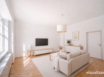 fotografie | Pronájem bytu, 3+1, 85 m²