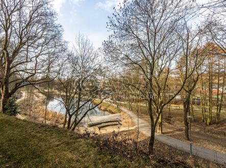 výhled | Pronájem bytu, 3+1, 85 m²