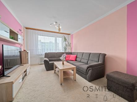 Byt 3+1 Litoměřice | Prodej bytu, 3+1, 70 m²