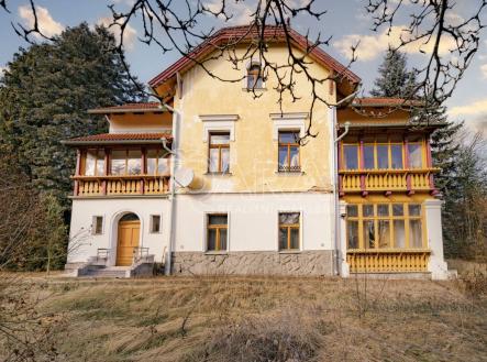 fotografie | Prodej - dům/vila, 324 m²