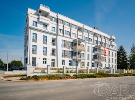 fotografie | Pronájem bytu, 1+kk, 40 m²