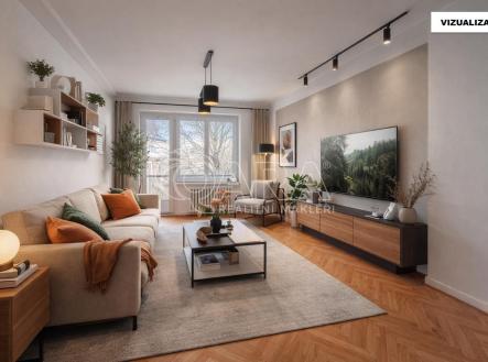 fotografie | Prodej bytu, 3+1, 71 m²