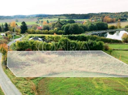 fotografie | Prodej - pozemek pro bydlení, 1 449 m²