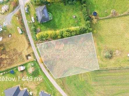 fotografie | Prodej - pozemek pro bydlení, 1 449 m²