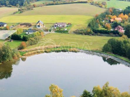 fotografie | Prodej - pozemek pro bydlení, 1 449 m²