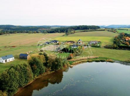 fotografie | Prodej - pozemek pro bydlení, 1 449 m²
