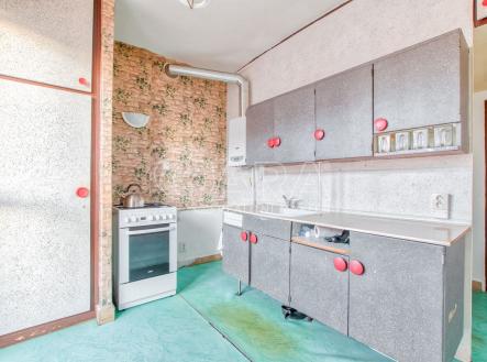 Prodej bytu, 2+1, 53 m²