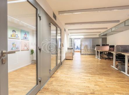 fotografie | Prodej - kanceláře, 347 m²