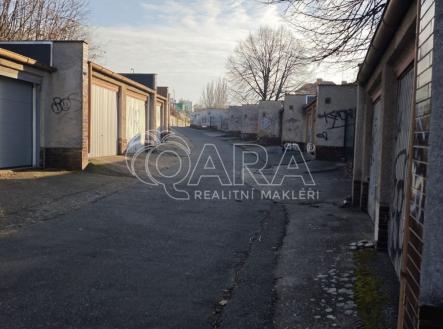 fotografie | Pronájem - malý objekt/garáž