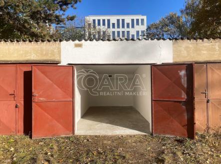 fotografie | Prodej - malý objekt/garáž