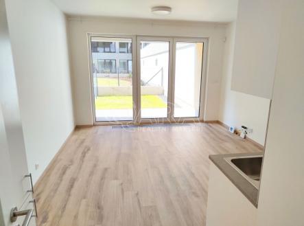 fotografie | Pronájem bytu, 1+kk, 34 m²