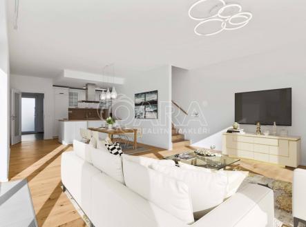 obývací pokoj | Prodej - dům/vila, 136 m²