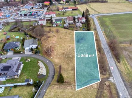 dji-0051-1.jpg | Prodej - pozemek pro bydlení, 1 846 m²
