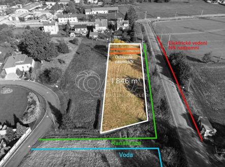 dji-0092-1.jpg | Prodej - pozemek pro bydlení, 1 846 m²