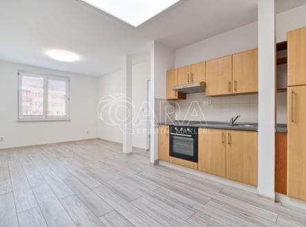 Pronájem bytu, 2+kk, 44 m² obrázek