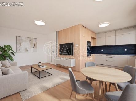 fotografie | Prodej bytu, 4+kk, 87 m²