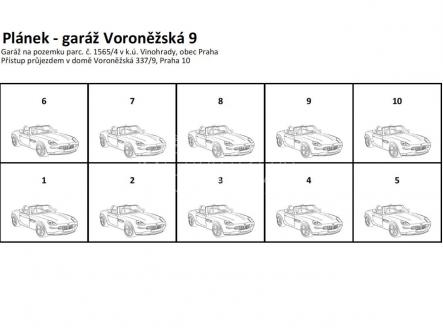 fotografie | Pronájem - malý objekt/garáž