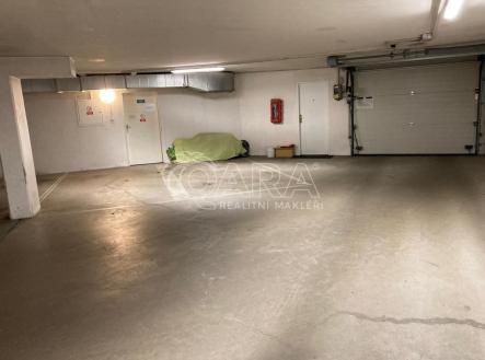 fotografie | Pronájem - malý objekt/garáž