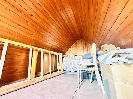 fotografie | Prodej - chata/rekreační objekt, 26 m²