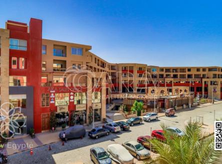 Resort Al Hambra | Prodej bytu, 1+kk, 49 m²