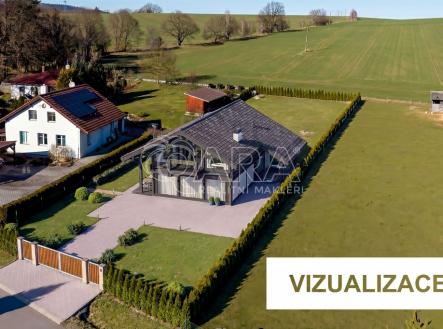 dron-5-vizualizace.jpg | Prodej - pozemek pro bydlení, 1 500 m²