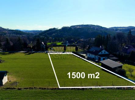 dron-2-pozemek-1.jpg | Prodej - pozemek pro bydlení, 1 500 m²