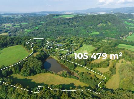 fotografie | Prodej - pozemek, ostatní, 105 479 m²