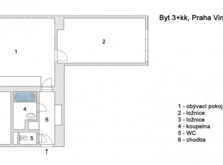2025-07-byt-praha.png | Pronájem bytu, 3+kk, 58 m²