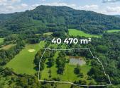 Prodej - pozemek, ostatní, 40 470 m²