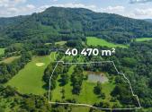 Prodej - pozemek, ostatní, 40 470 m²