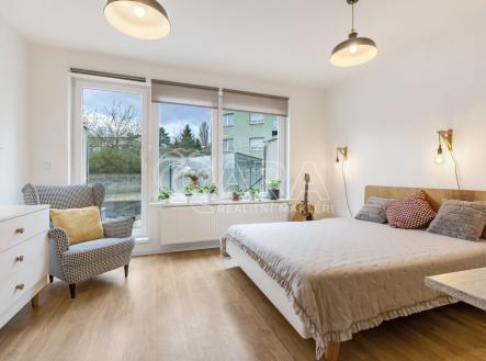 fotografie | Prodej bytu, 1+kk, 39 m²