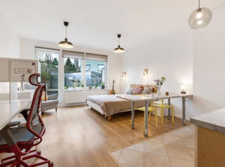 fotografie | Prodej bytu, 1+kk, 39 m²