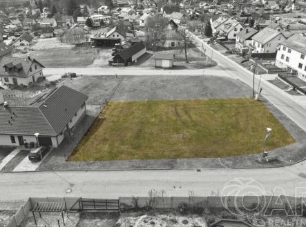 fotografie | Prodej - pozemek pro bydlení, 1 000 m²