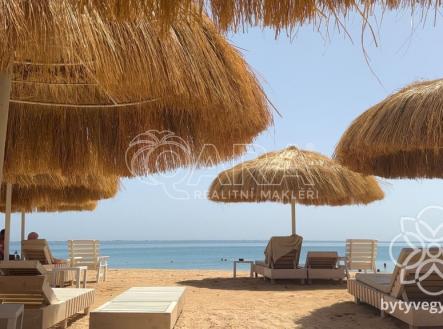 Soukromá pláž | Prodej bytu, 2+kk, 88 m²