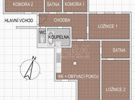 plan-bytu.jpg | Pronájem bytu, 3+kk, 90 m²